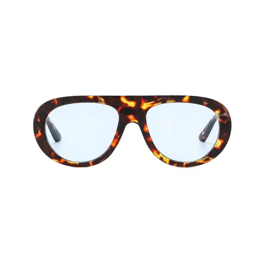 Bold Sunglasses Azul