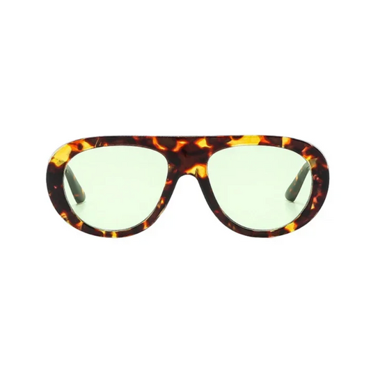 Bold Sunglasses Verde