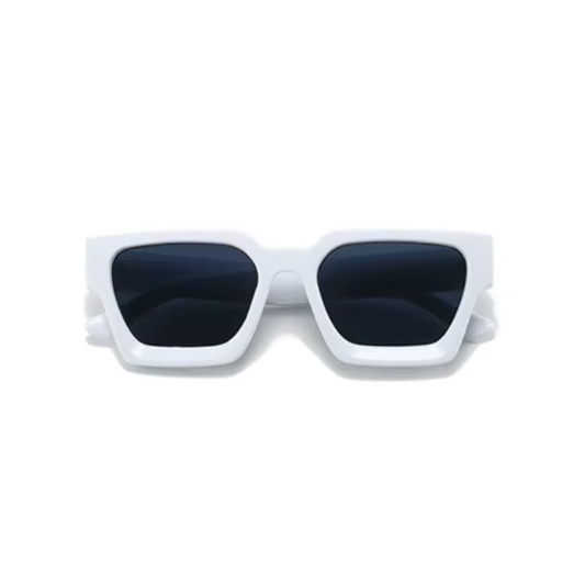 Belly Sunglasses Blanco