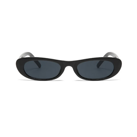Slim Sunglasses Negro
