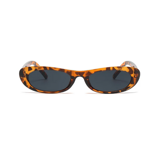 Slim Sunglasses Print