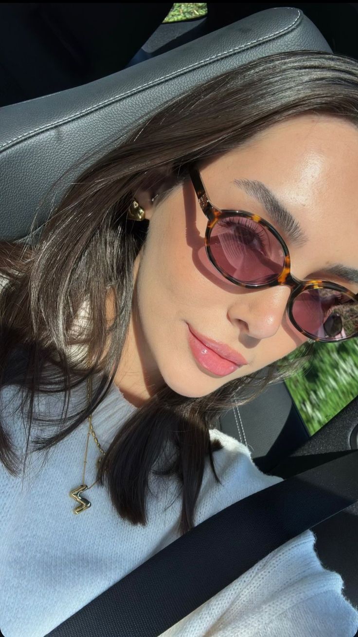 Milu Sunglasses Rosa