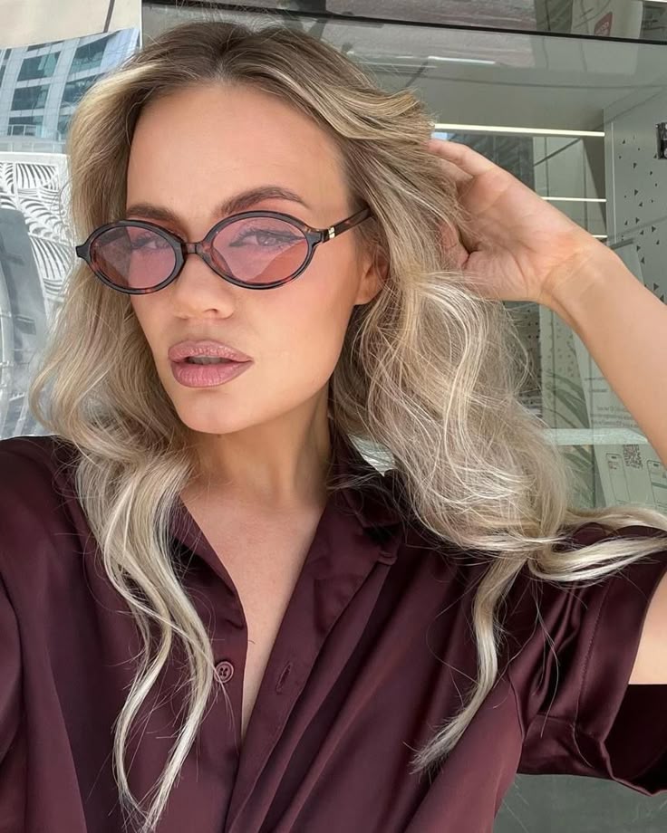 Milu Sunglasses Rosa