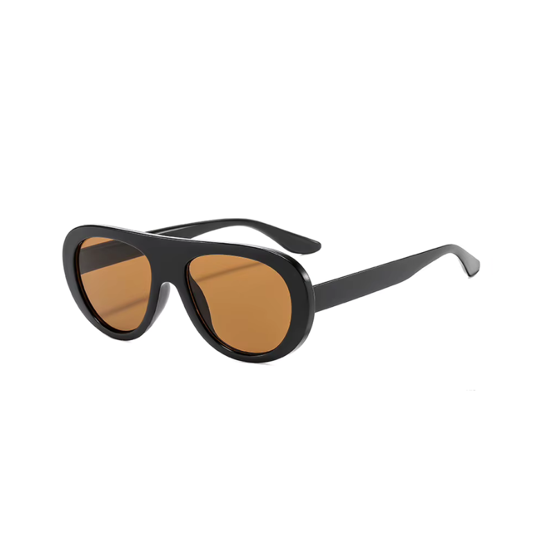 Bold Sunglasses Cafe