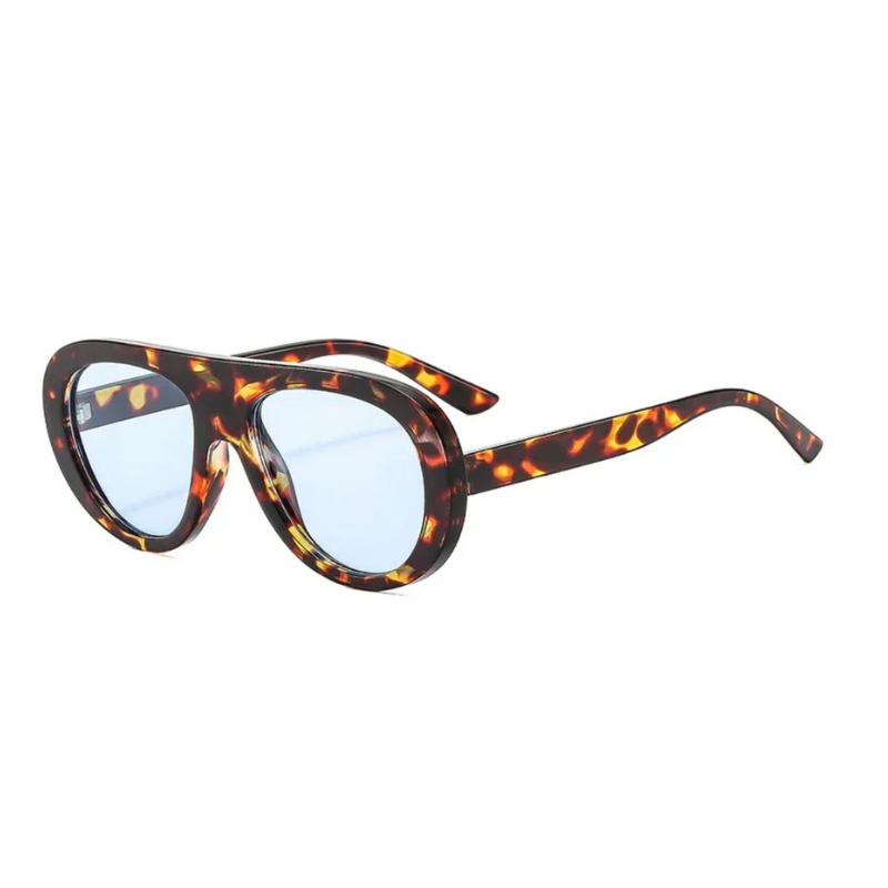 Bold Sunglasses Azul