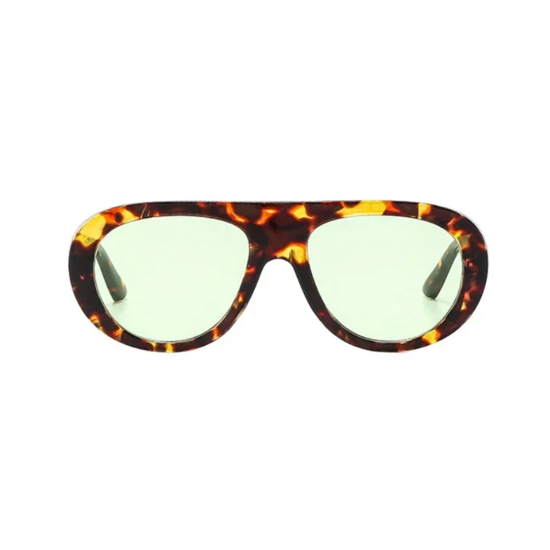 Bold Sunglasses Verde