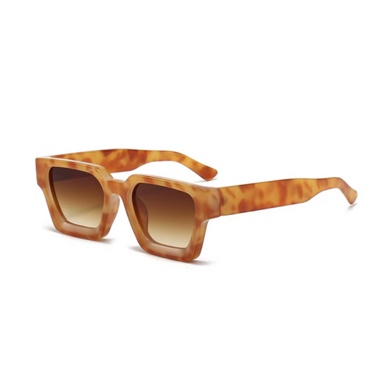 Belly Sunglasses Naranjo