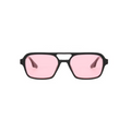 Boho Sunglasses Rosado Negro