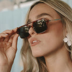 Boho Sunglasses Print Cafe