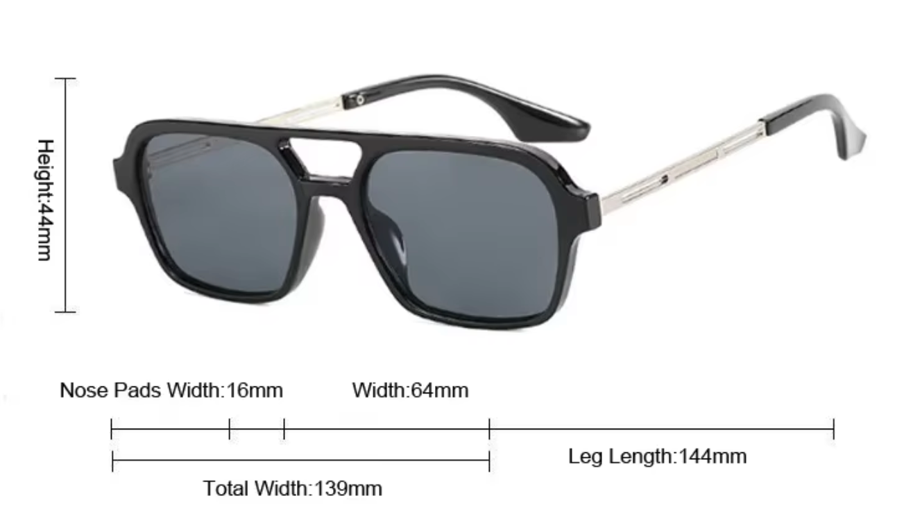 Boho Sunglasses Rosado