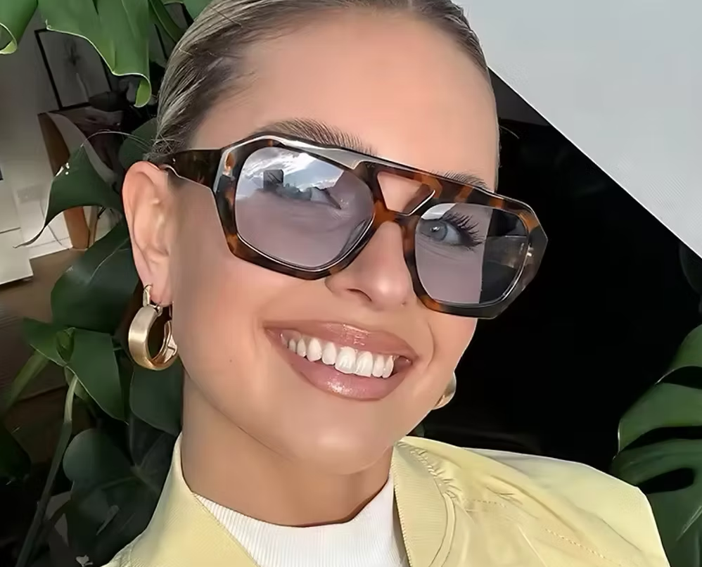 Bali Sunglasses Print