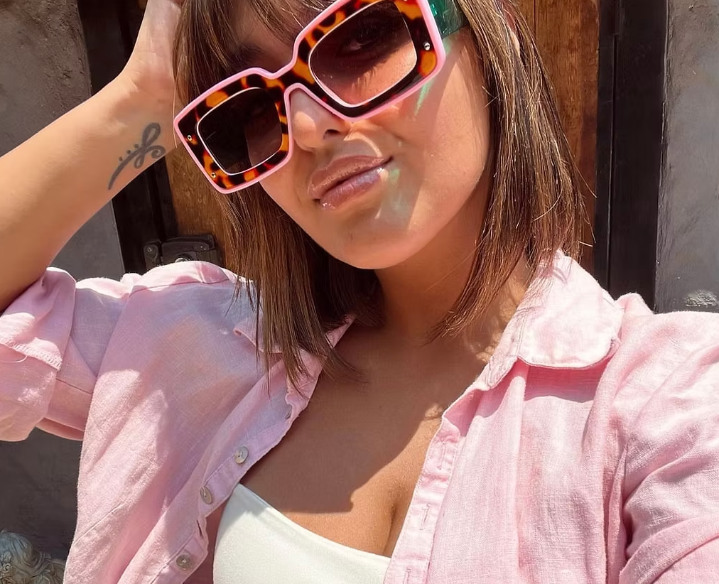 Charly Sunglasses Rosa