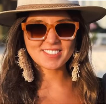 Belly Sunglasses Naranjo