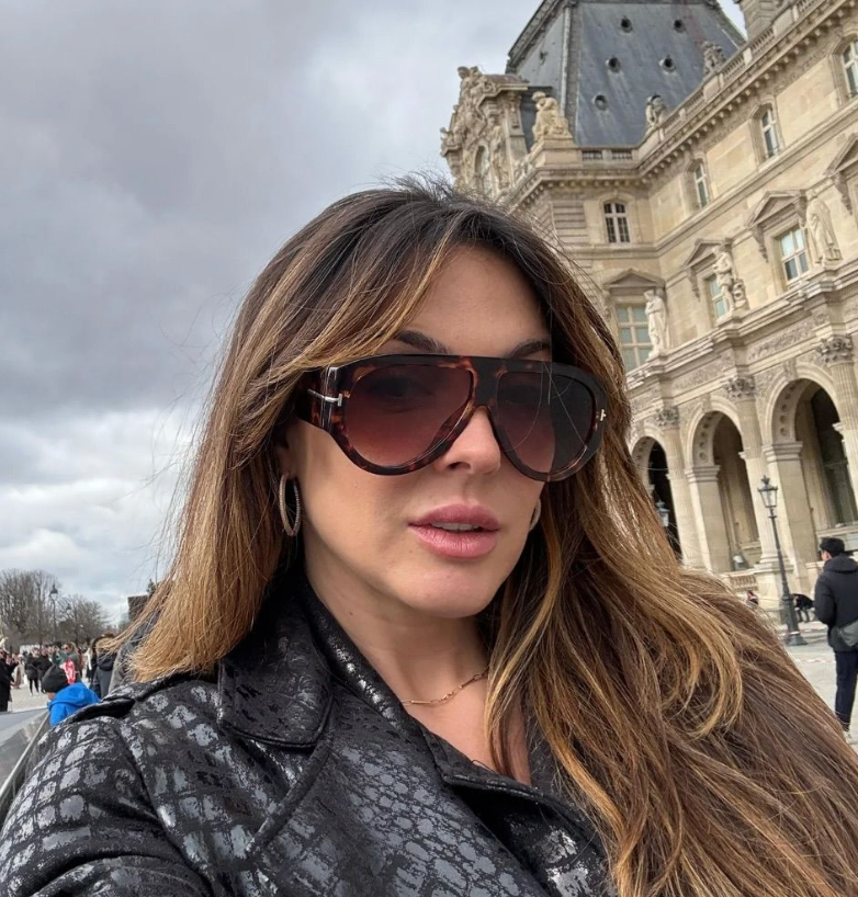 Nova Sunglasses Print
