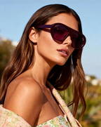 Muse Sunglasses Cherry