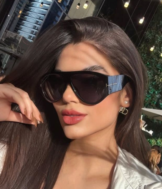 Nova Sunglasses Negro