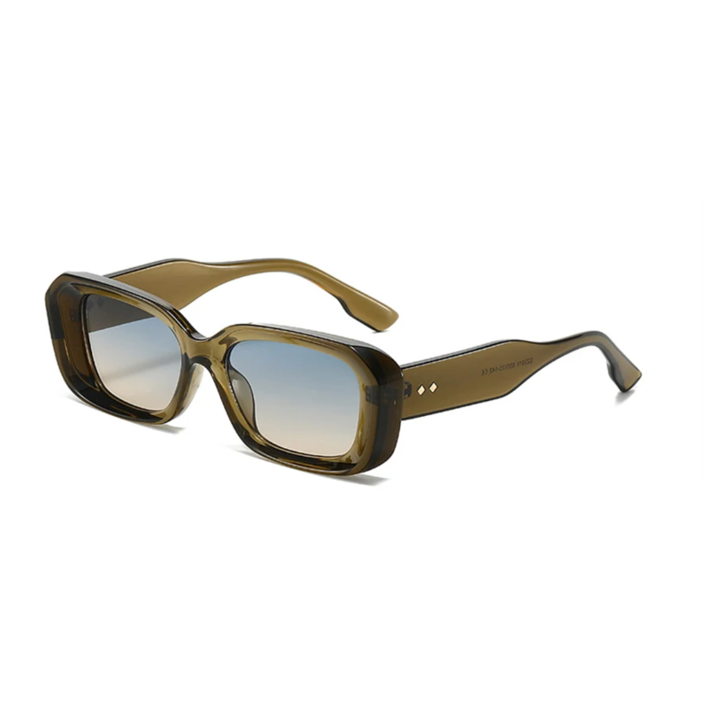 Gin Sunglasses Verde