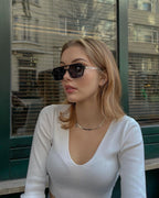 Boho Sunglasses Negro