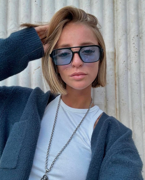 Boho Sunglasses Azul