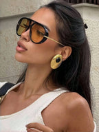 Maxi Sunglasses Naranjo