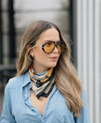 Maxi Sunglasses Naranjo