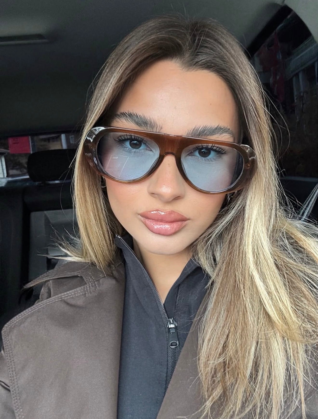 Soho Sunglasses Azul