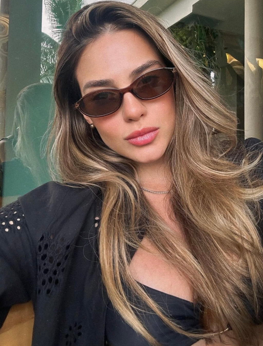 Sienna Sunglasses Cafe