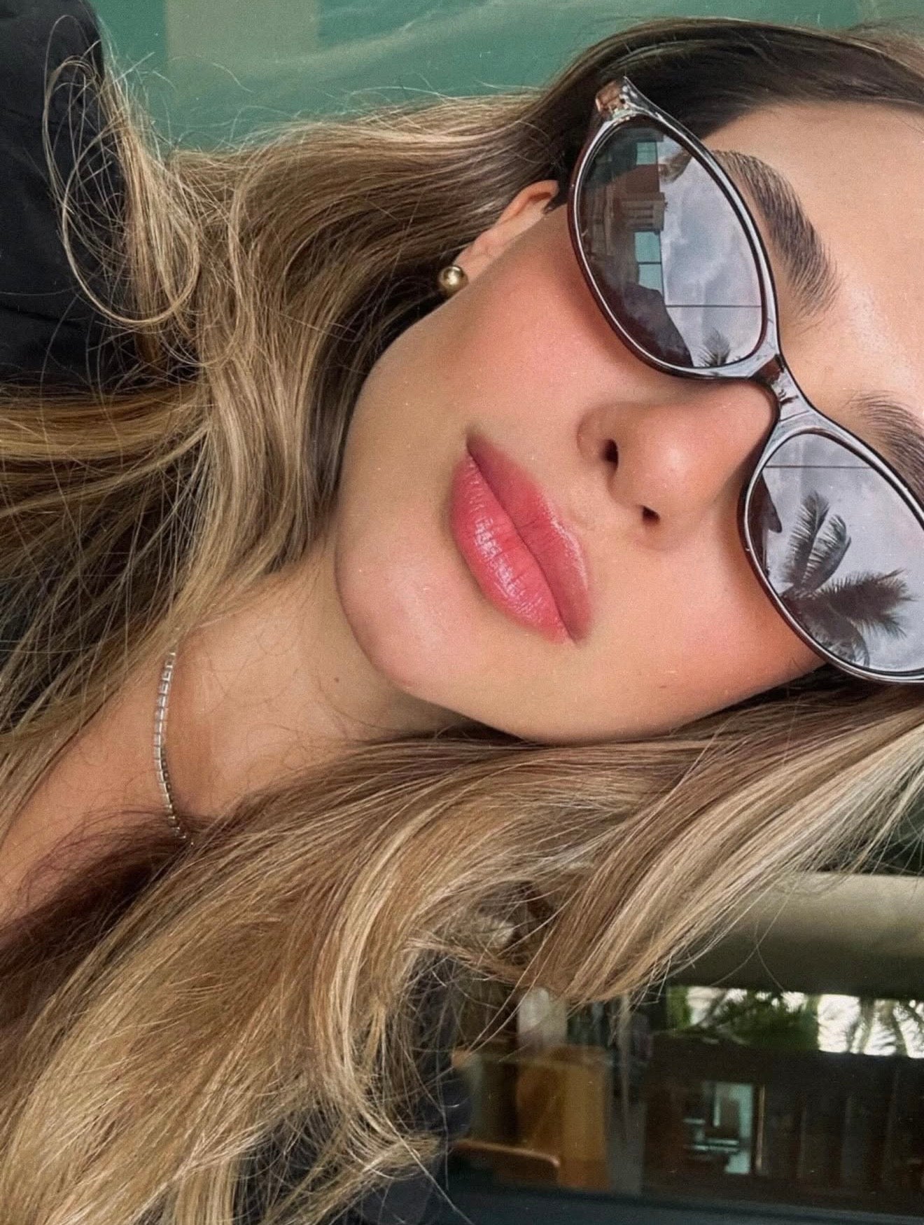 Sienna Sunglasses Cafe