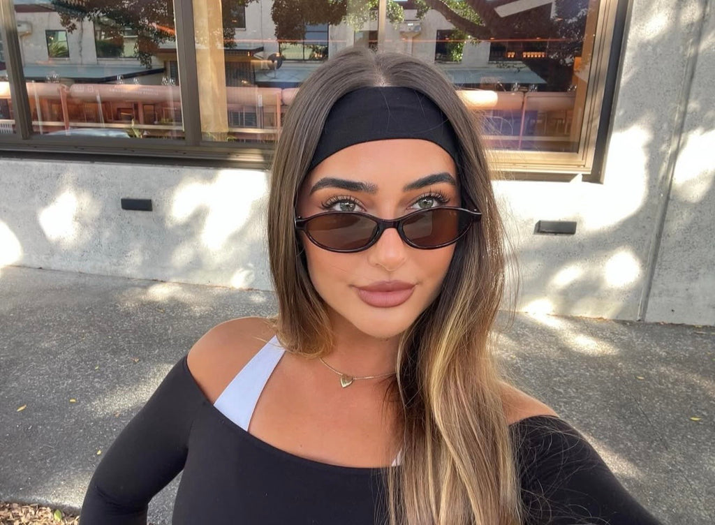 Sienna Sunglasses Negro