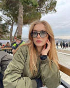 Boho Sunglasses Verde