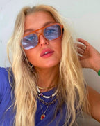 Boho Sunglasses Naranjo