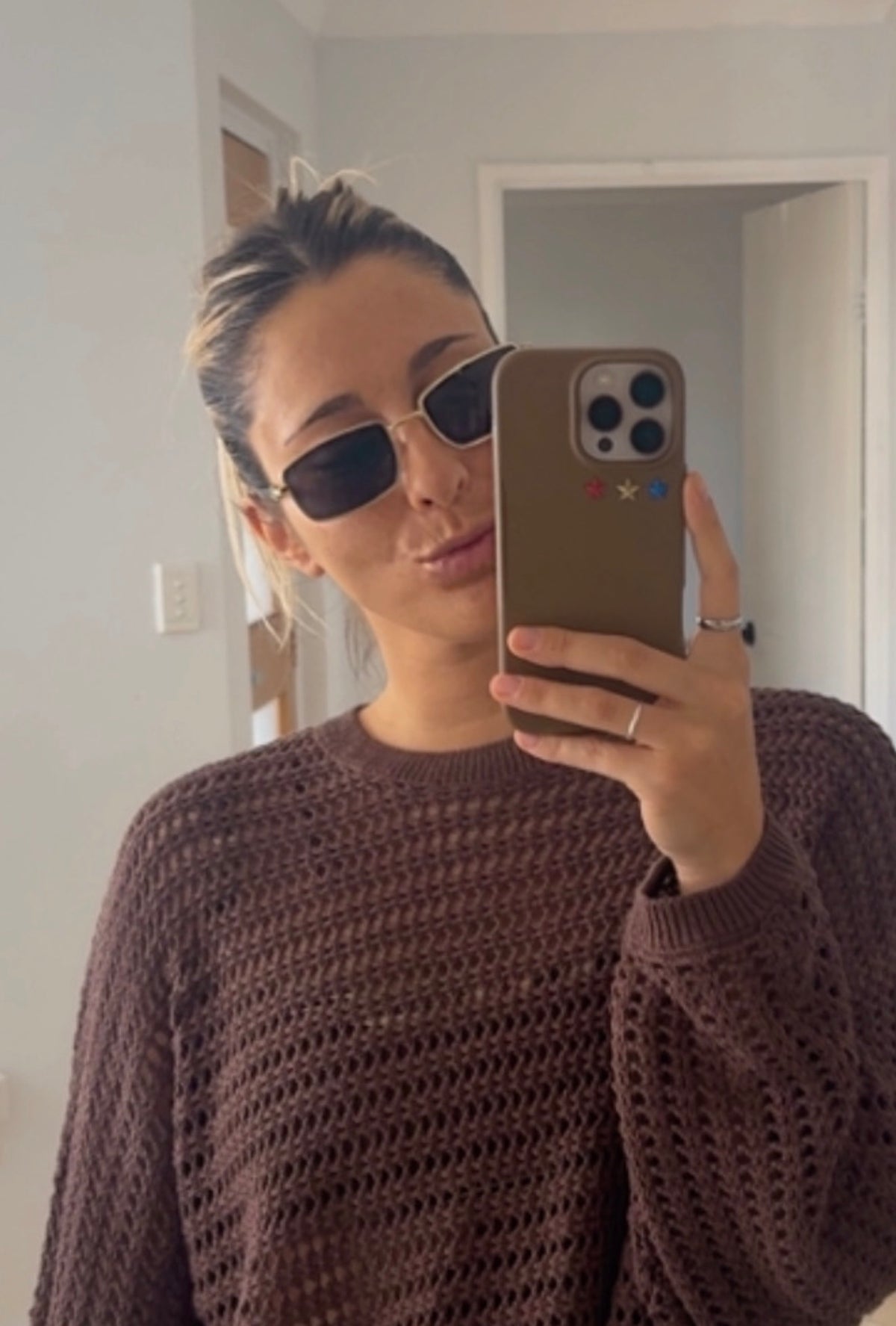 Monaco Sunglasses Negro