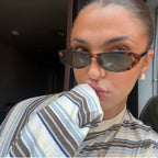 Slim Sunglasses Print