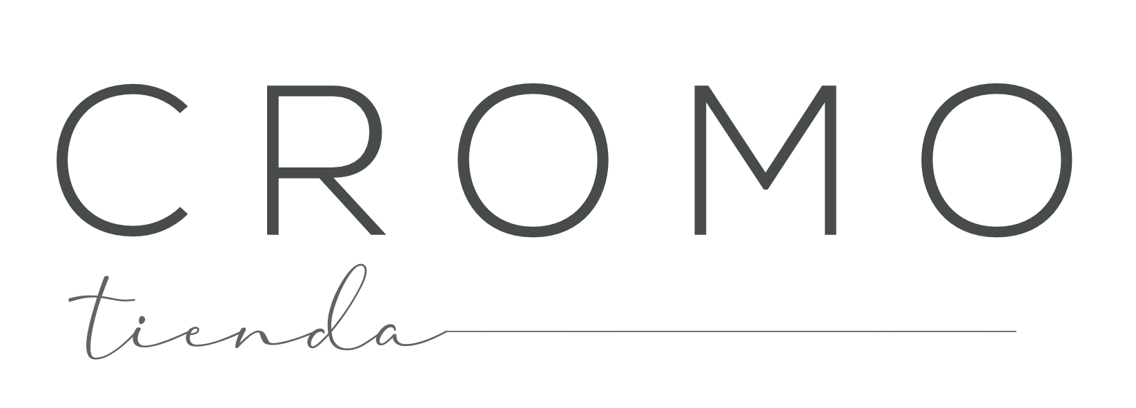 Cromo tienda