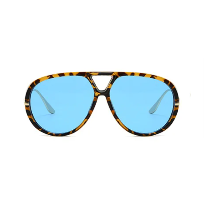Maxi Sunglasses Azul