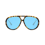 Maxi Sunglasses Azul