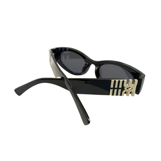 Rebel Sunglasses Negro