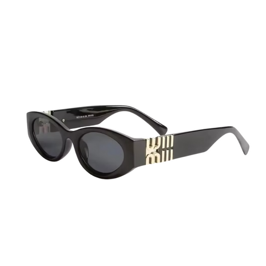 Rebel Sunglasses Negro