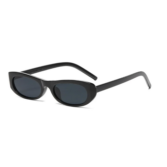 Slim Sunglasses Negro