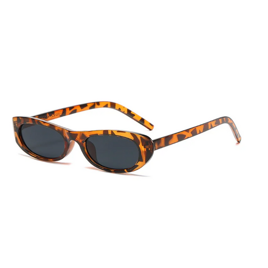 Slim Sunglasses Print
