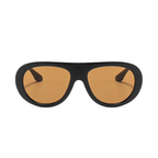 Bold Sunglasses Cafe