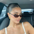 Sienna Sunglasses Print