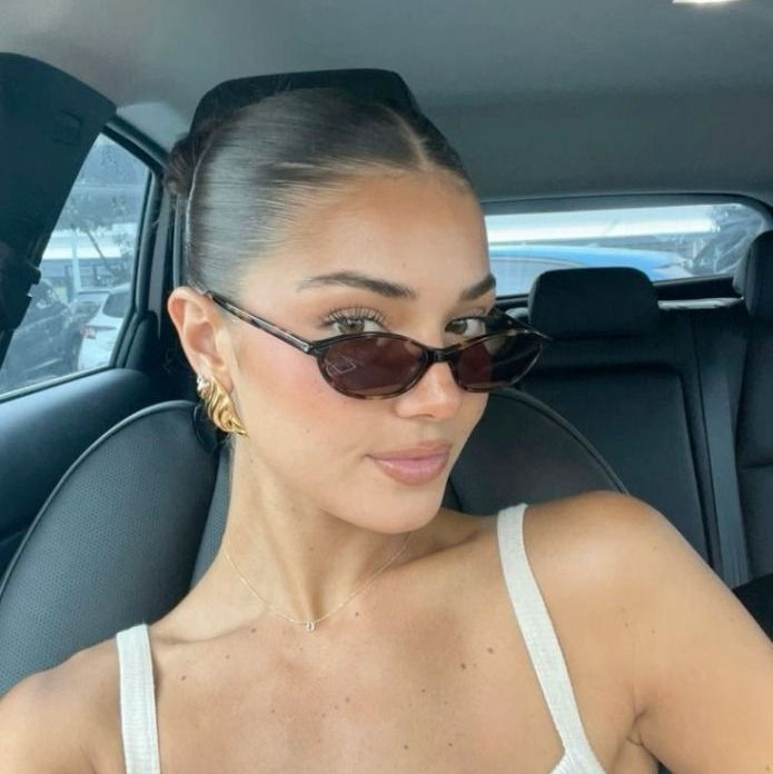 Sienna Sunglasses Print