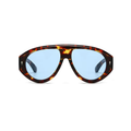 Icon Sunglasses Print Azul