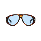 Icon Sunglasses Print Azul