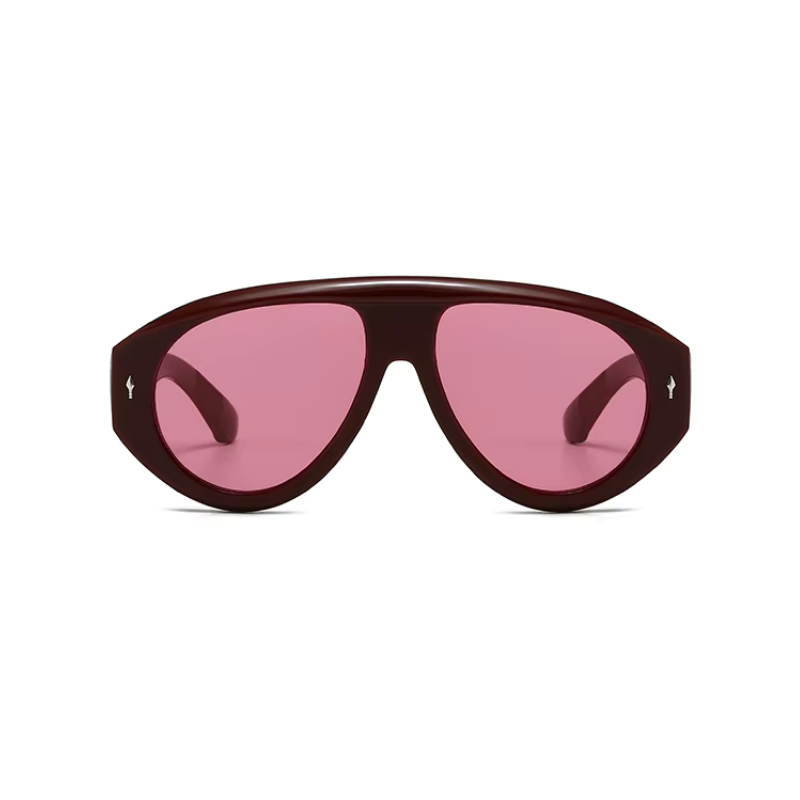 Icon Sunglasses Rojo