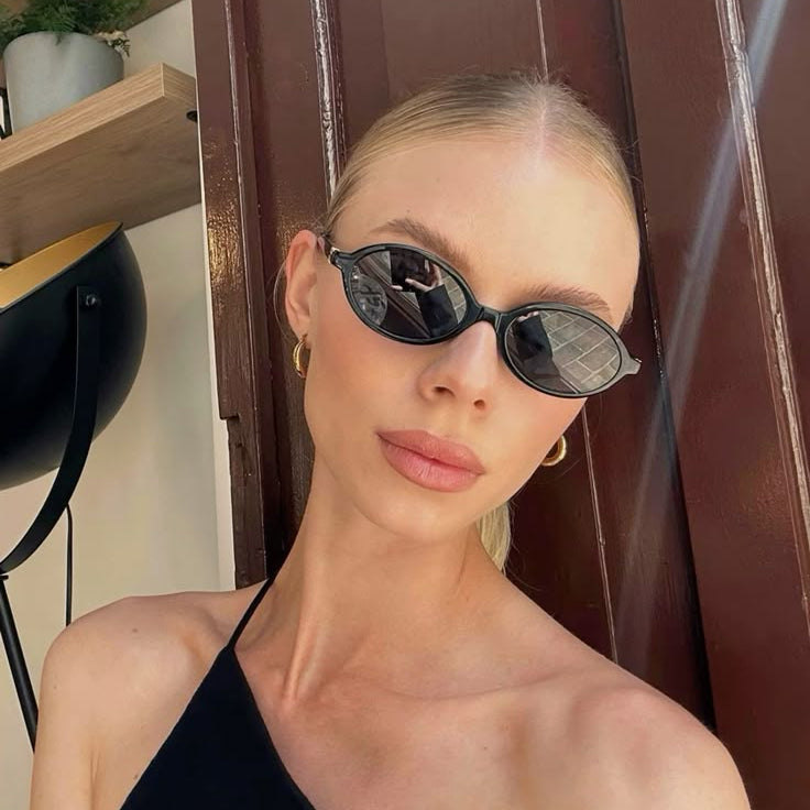 Milu Sunglasses Negro