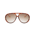 Maxi Sunglasses Print