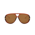 Maxi Sunglasses Toffee