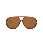 Maxi Sunglasses Toffee